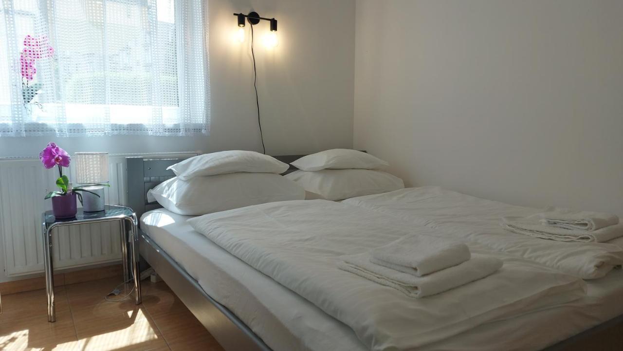 Amulett Suite Apartment Hajdúszoboszló Buitenkant foto