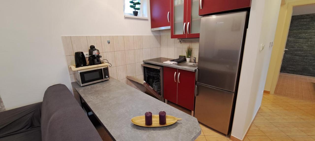 Amulett Suite Apartment Hajdúszoboszló Buitenkant foto